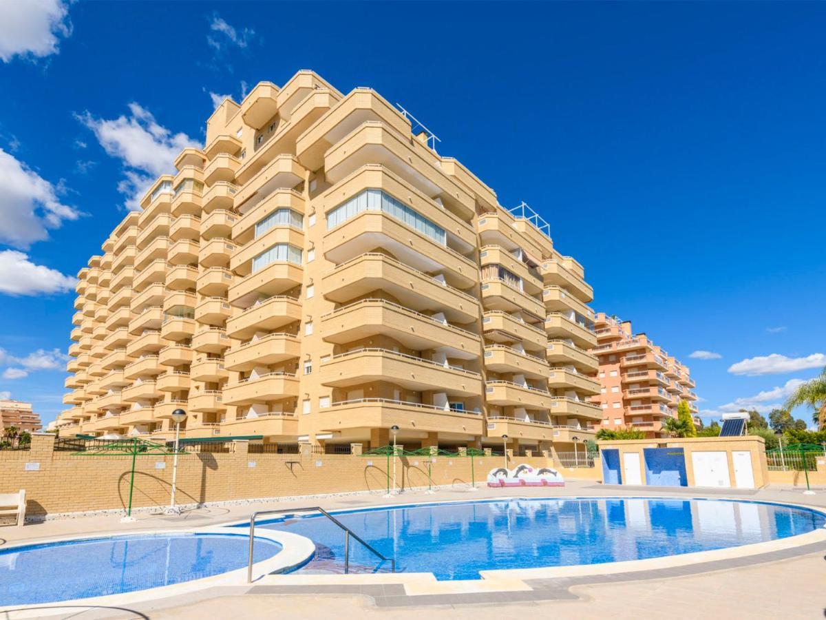 Apartment Cala Blanca By Interhome Oropesa del Mar Εξωτερικό φωτογραφία