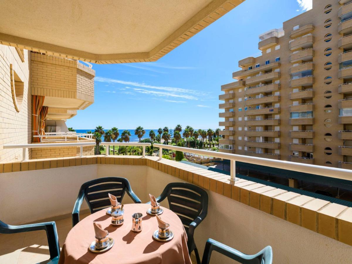 Apartment Cala Blanca By Interhome Oropesa del Mar Εξωτερικό φωτογραφία