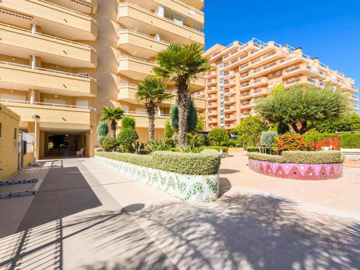 Apartment Cala Blanca By Interhome Oropesa del Mar Εξωτερικό φωτογραφία