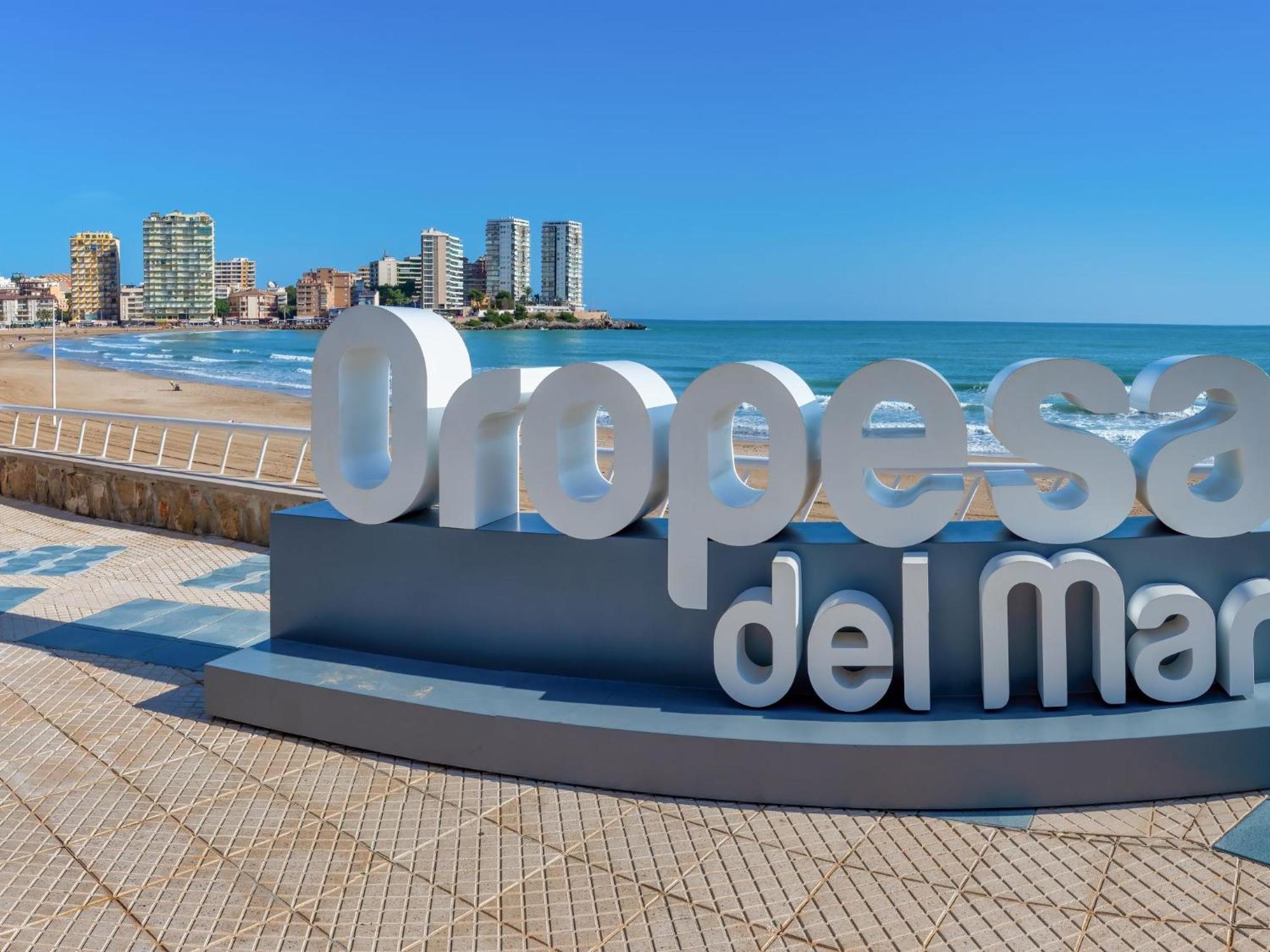 Apartment Cala Blanca By Interhome Oropesa del Mar Εξωτερικό φωτογραφία