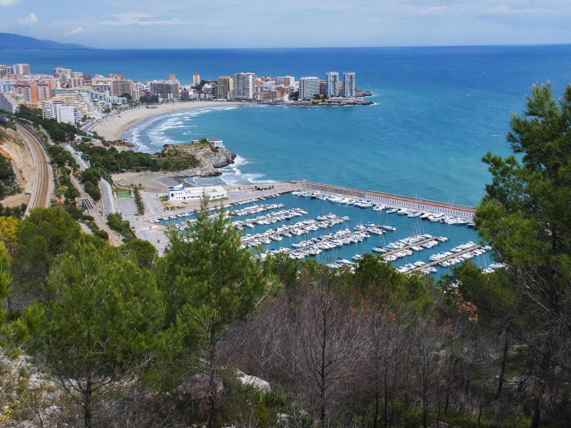 Apartment Cala Blanca By Interhome Oropesa del Mar Εξωτερικό φωτογραφία